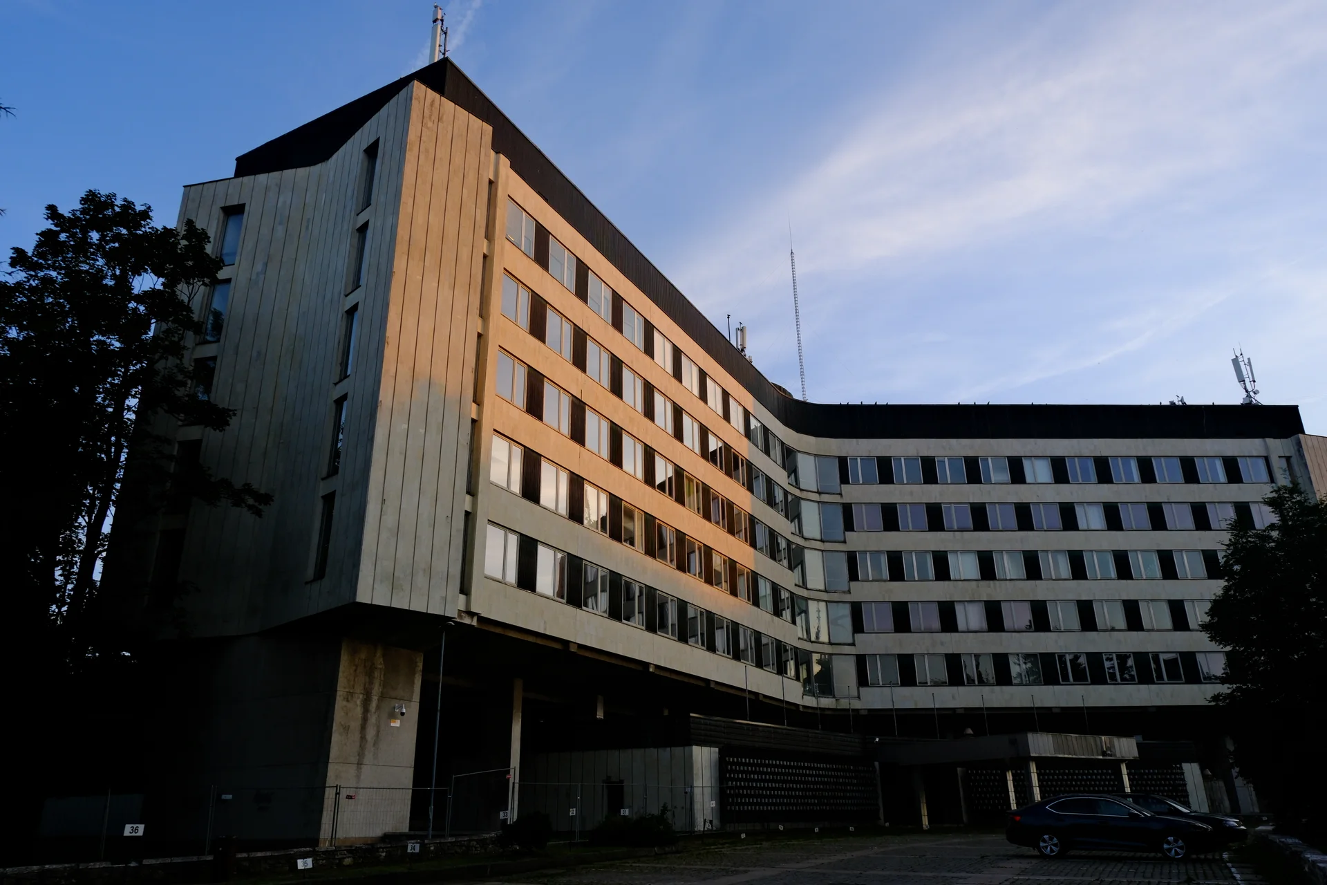 Pasaules tirdzniecības centrs "Rīga"
