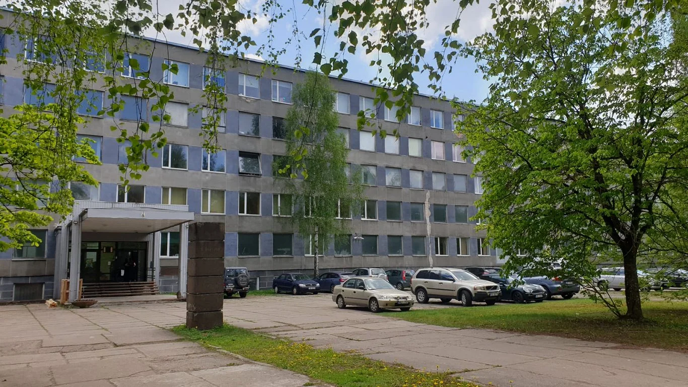 Open House Rīga location preview