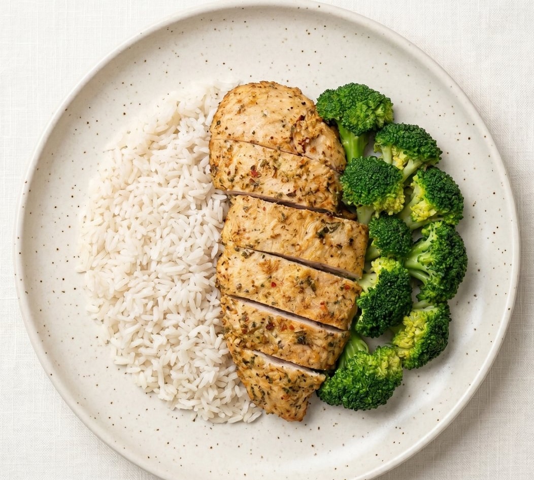 lemon honey chicken