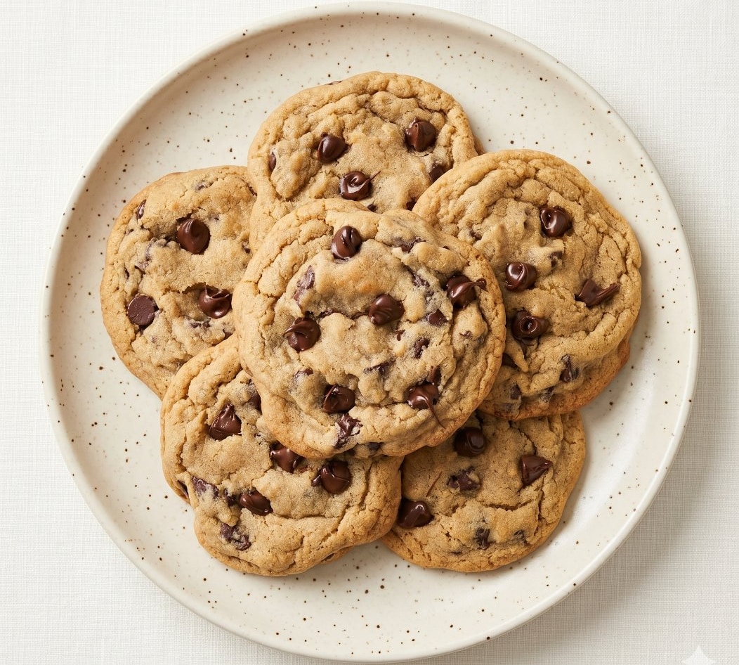 macro chip cookie