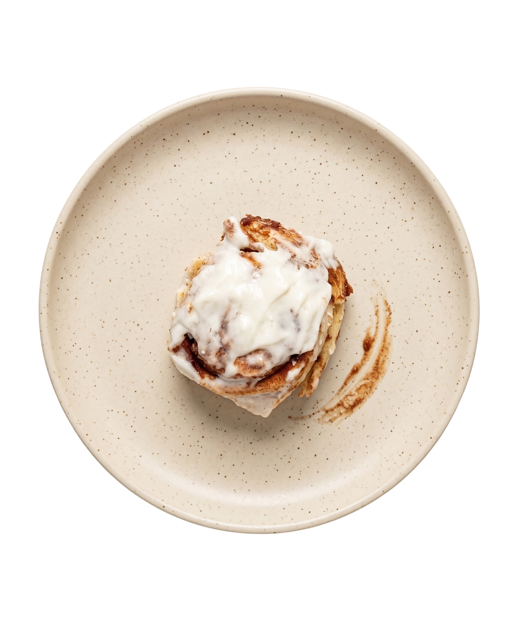 CinnaLite roll