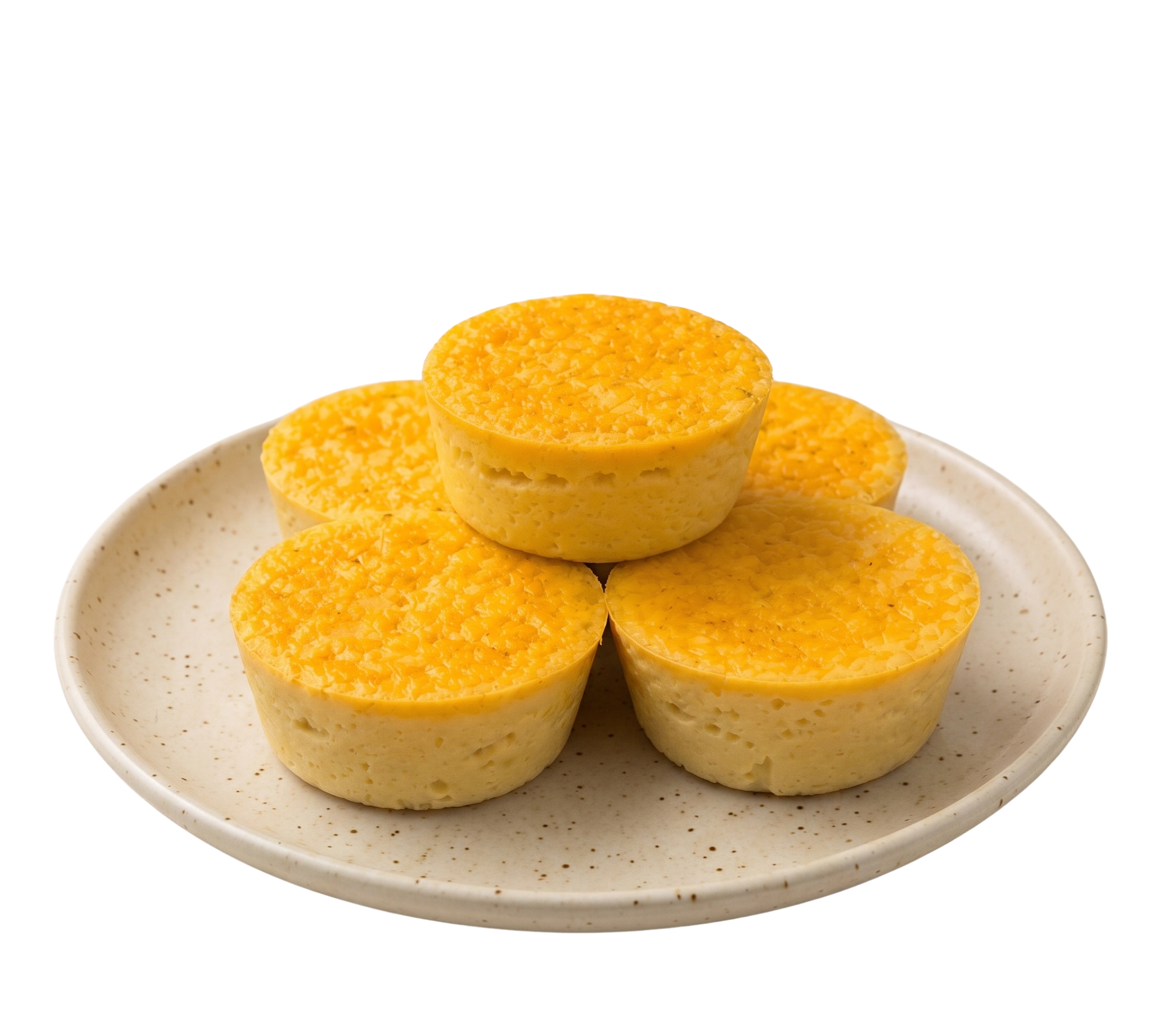tandoco egg bites, a high-protein breakfast before a day at the Minnesota State Fair