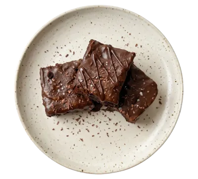 built brownie · tandoco protein bakery catering