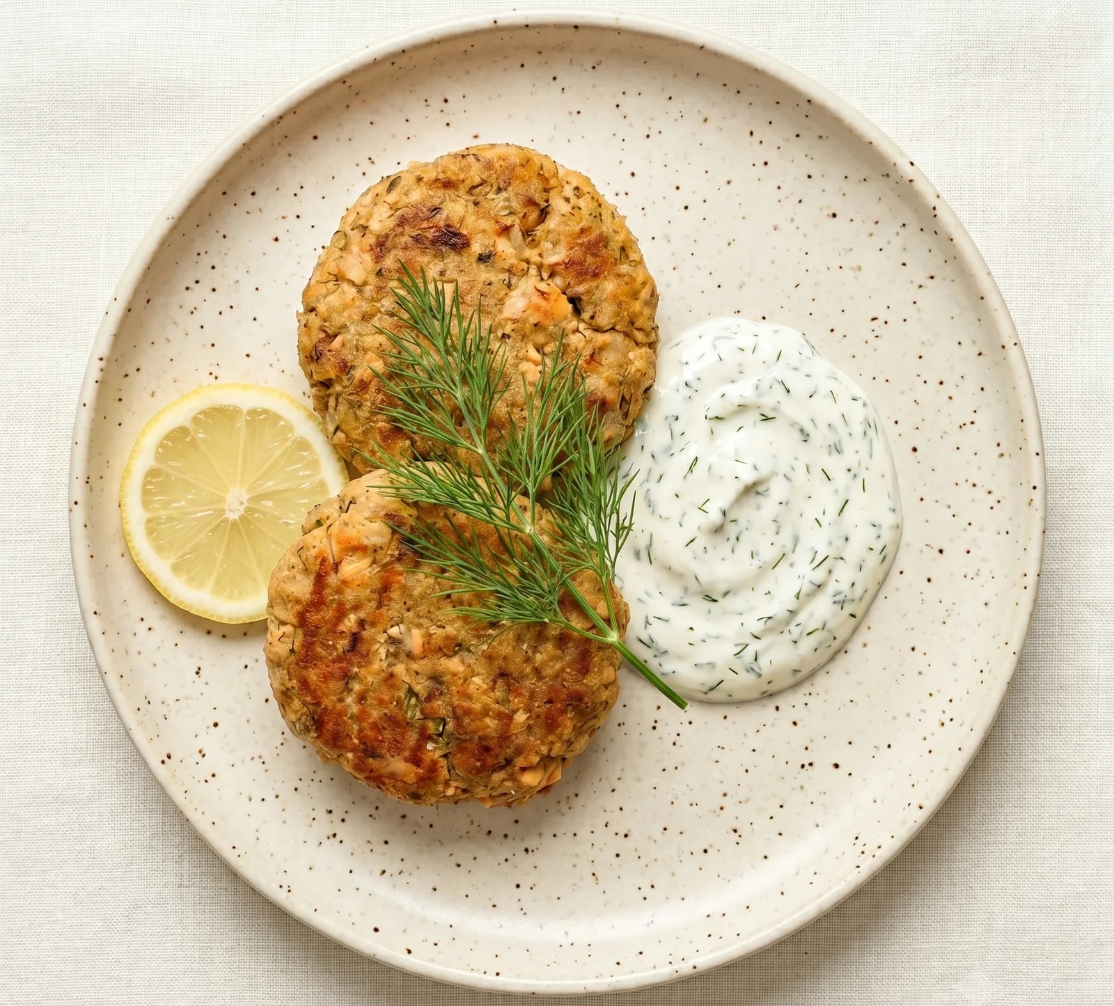salmon cakes