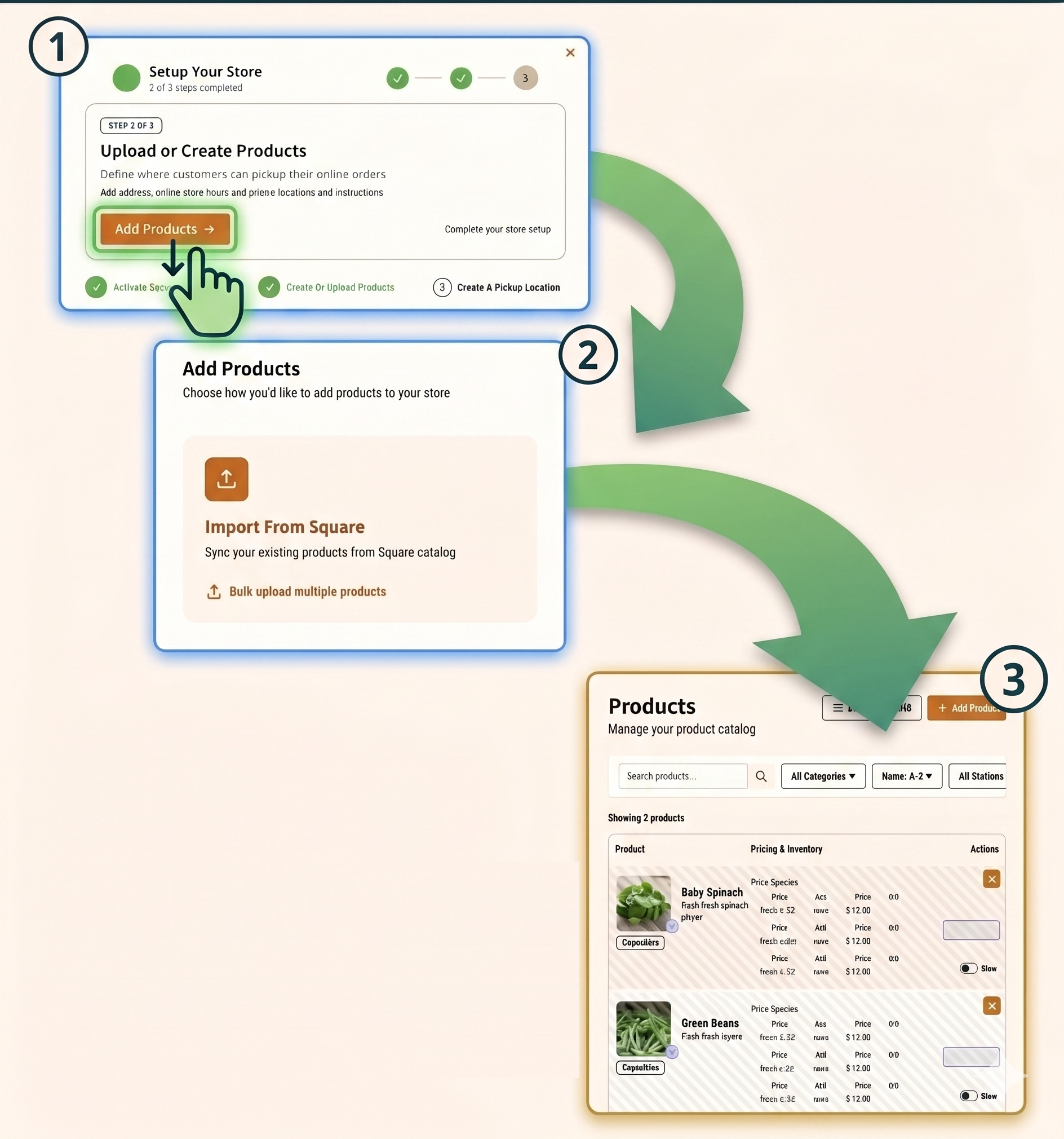 Add Products