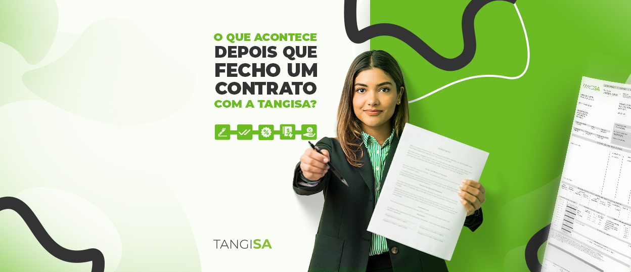 Fechou com a Tangisa? Veja como sua economia começa agora!
