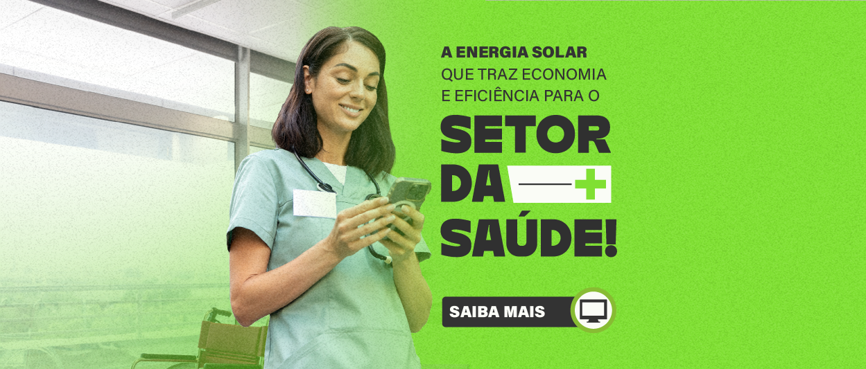 Energia solar no setor de saúde: Economia e sustentabilidade com a Tangisa