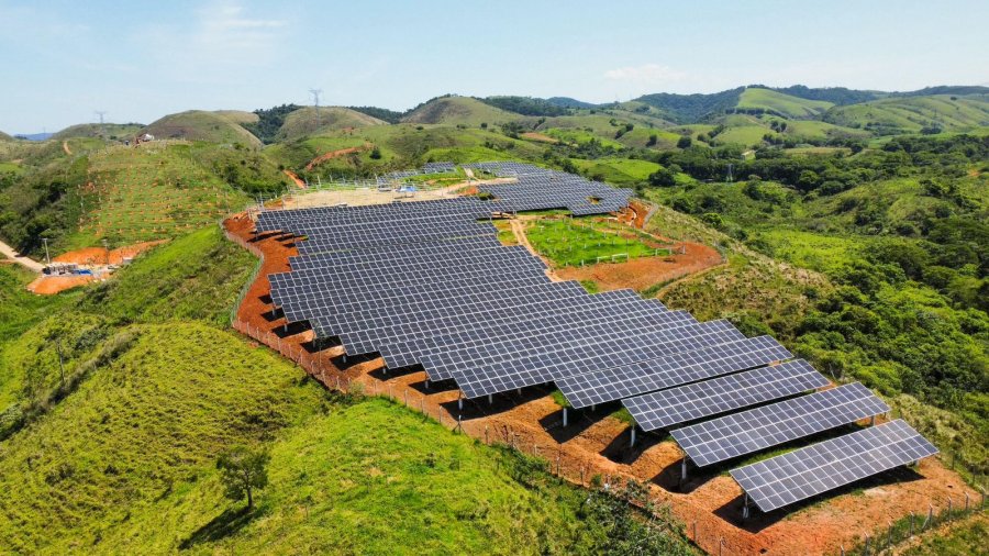 A Revolução Energética do Projeto Ametista: Transformando o Futuro com Inovação e Sustentabilidade