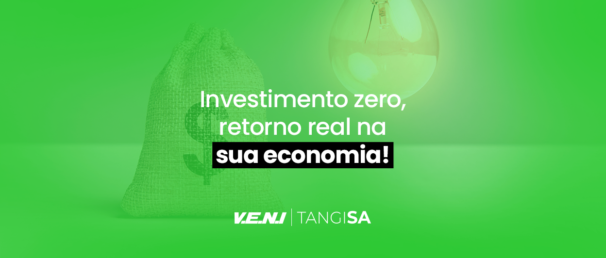 Retorno garantido na economia com investimento zero: A proposta do Projeto V.E.N.I