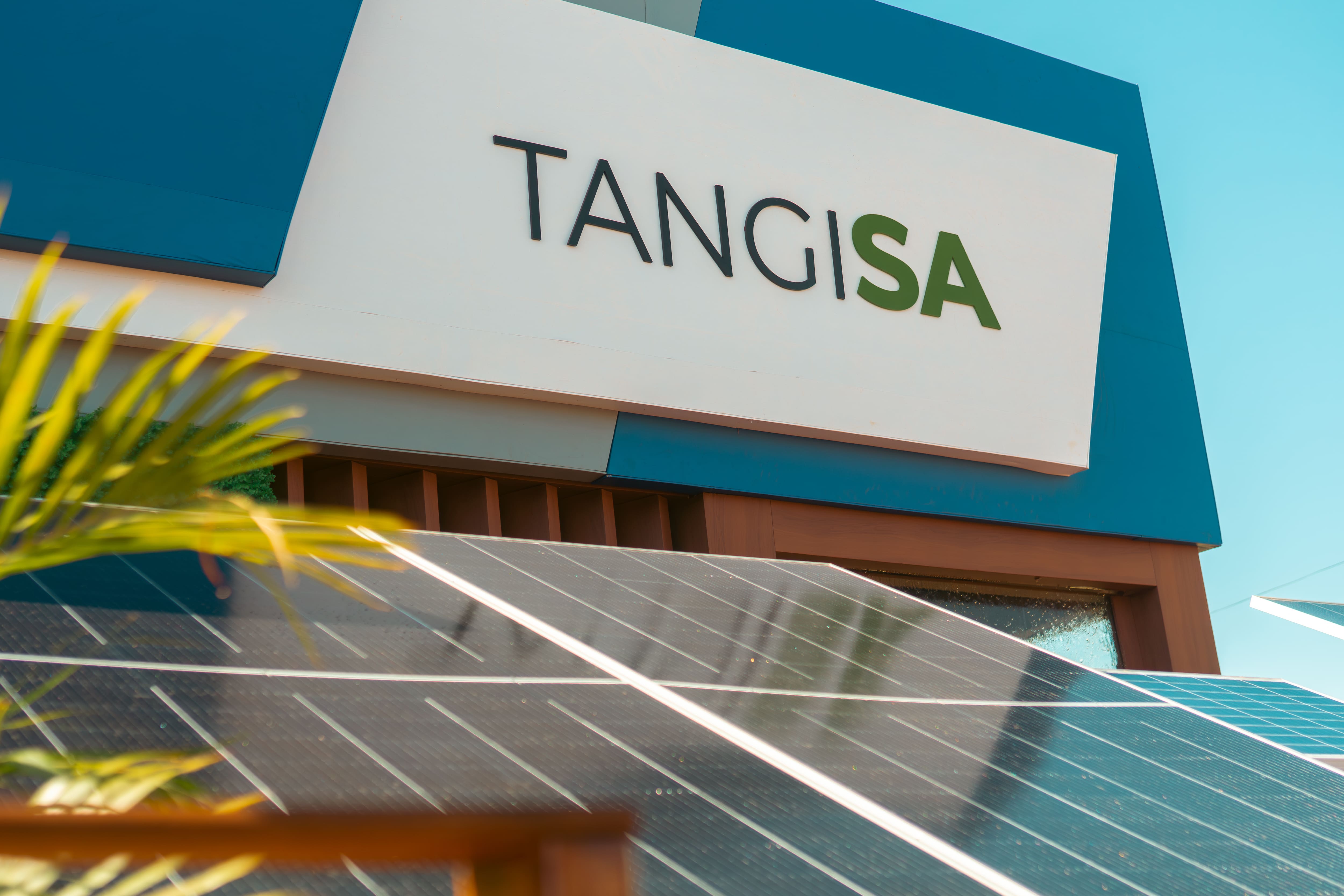 Tangisa oferece alternativa inovadora em energia solar na Agrishow 2024