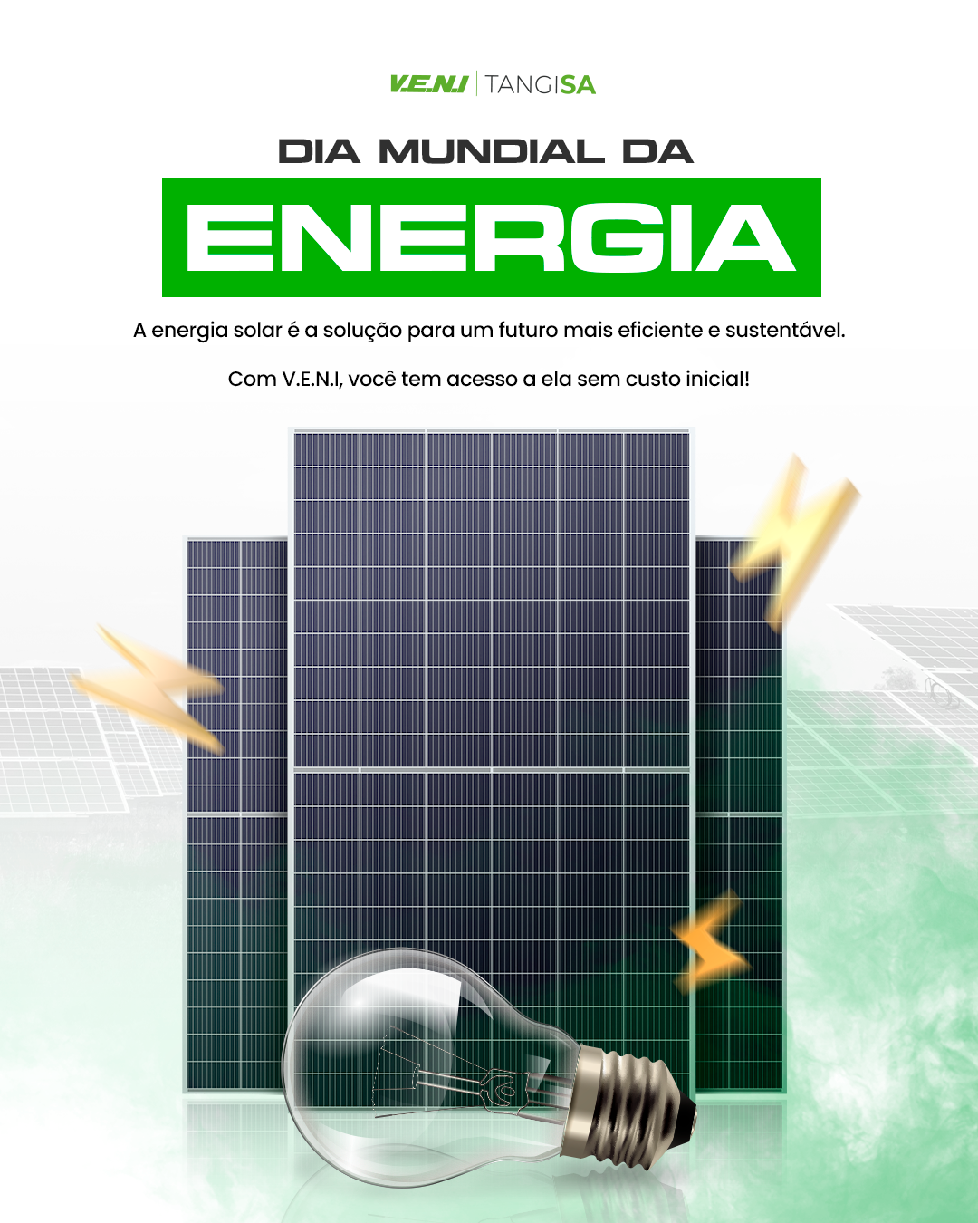 Dia Mundial da Energia: Desafios e soluções para um futuro sustentável