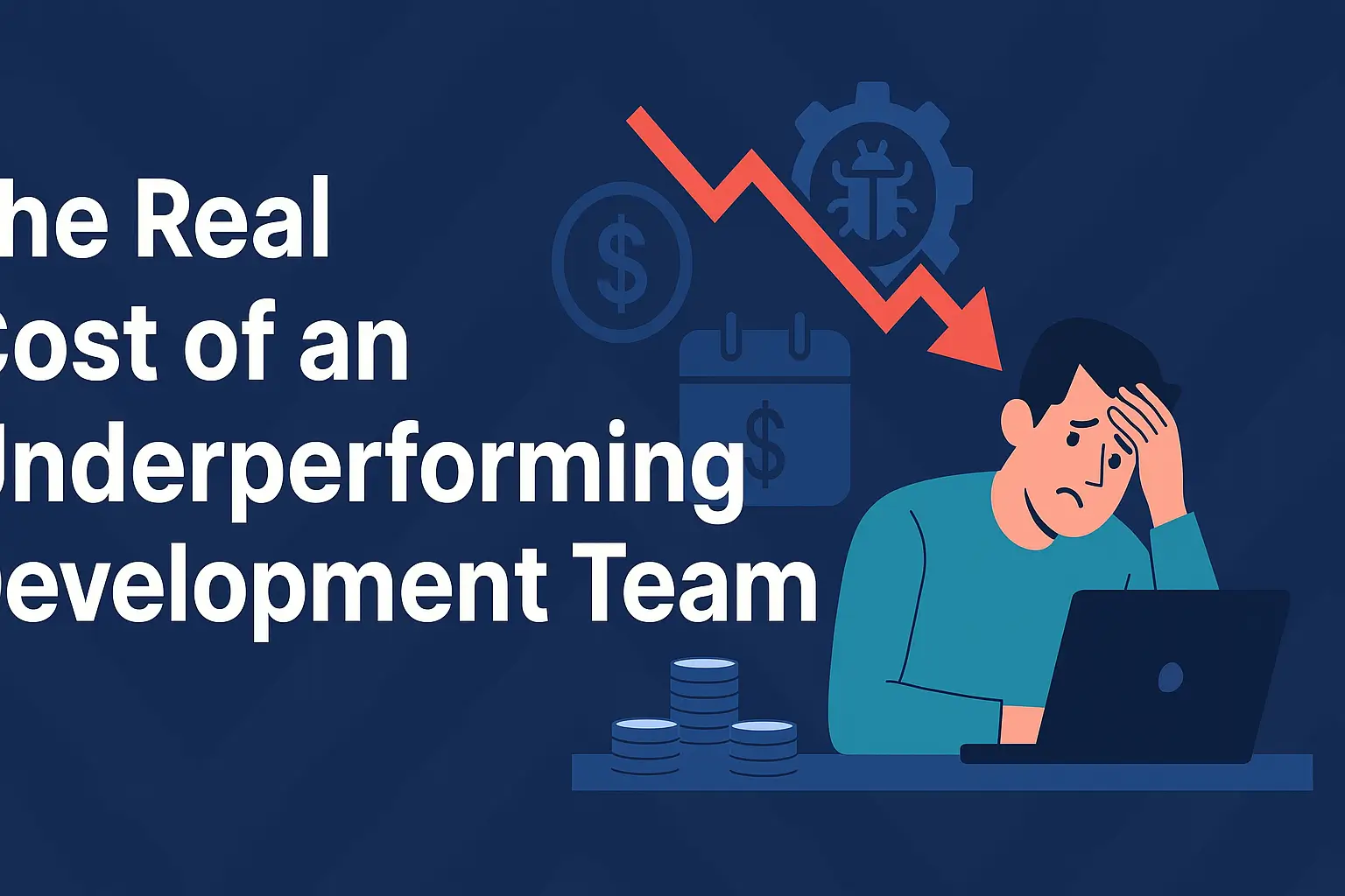The Real Cost of an Underperforming Development Team