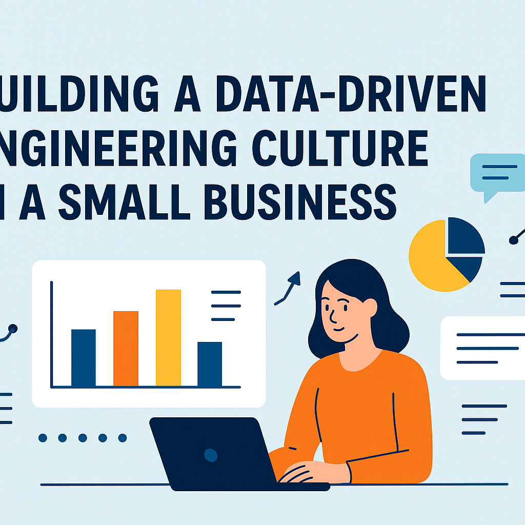 Why Data-Driven Engineering Matters (Especially for Small Teams)