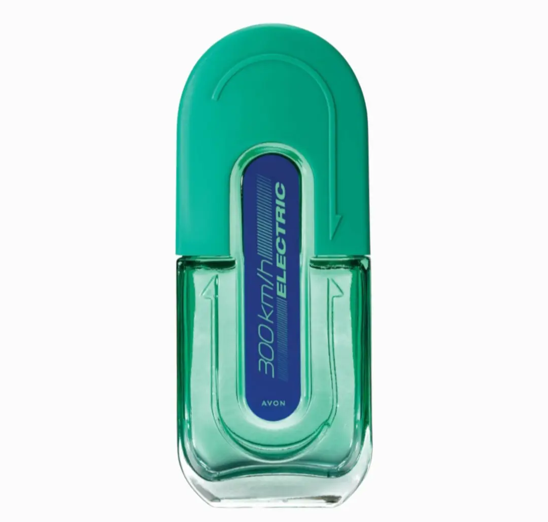Perfume 300km/h Electric 100ml