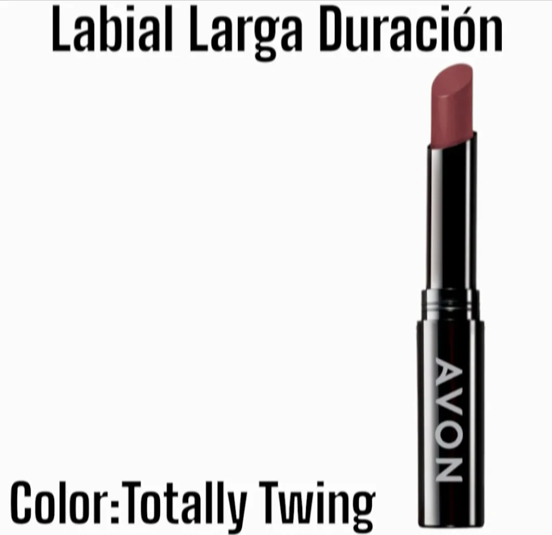 Labial de larga Duración Totally Twing