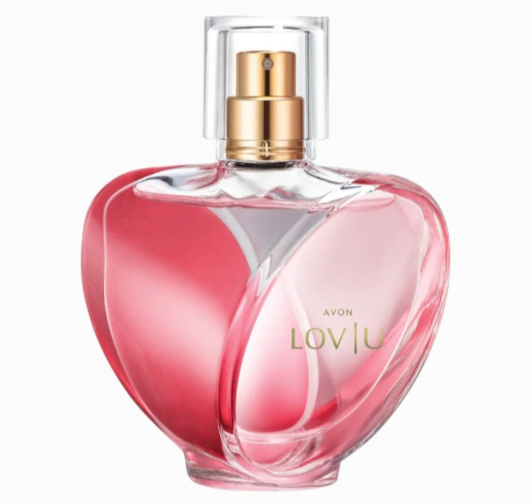 Perfume Lov/u Original 50ml
