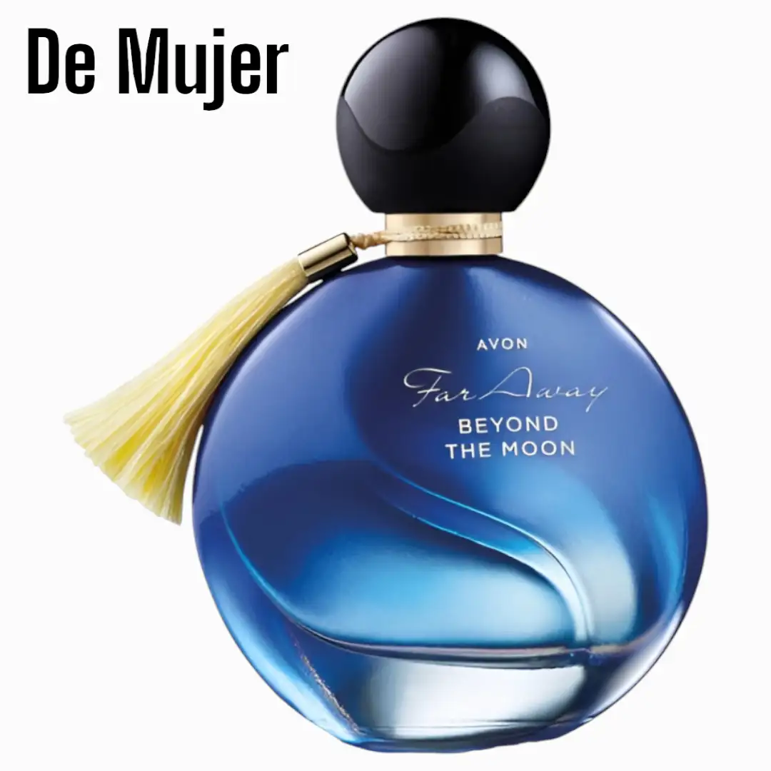 Perfume Far Away Beyond The Moon 50ml