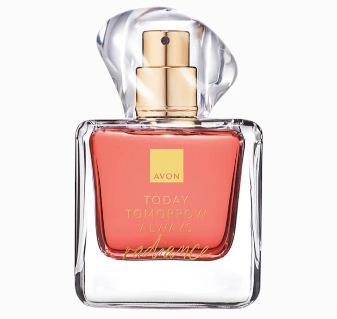 Perfume Today Tomorrow Always Radiance 50ml