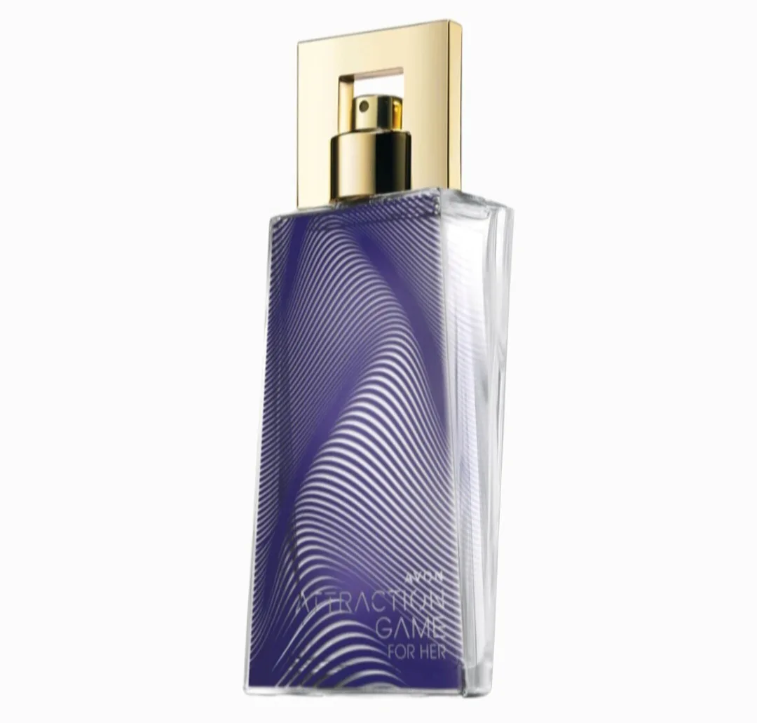 Perfume Attraction Game 50ml
