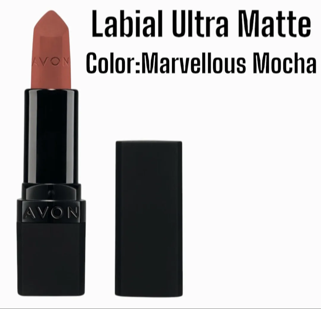 Labial Ultra Matte Marvellous Mocha