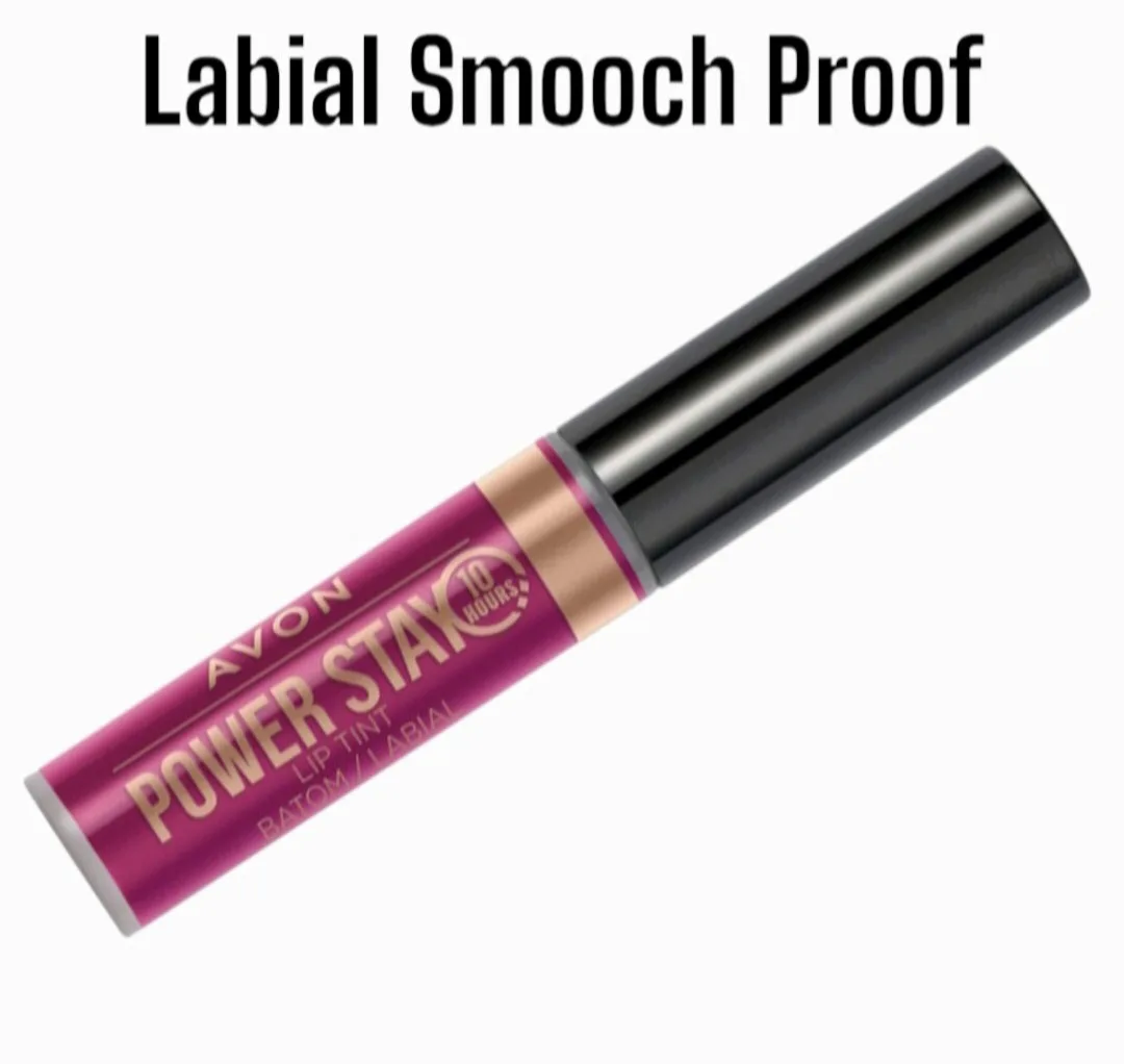 Labial Power Stay Lip Tint Smooch Proof