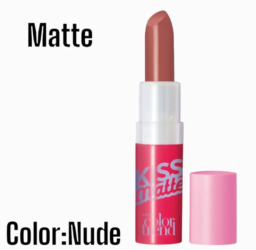 Labial Kiss Matte Nude