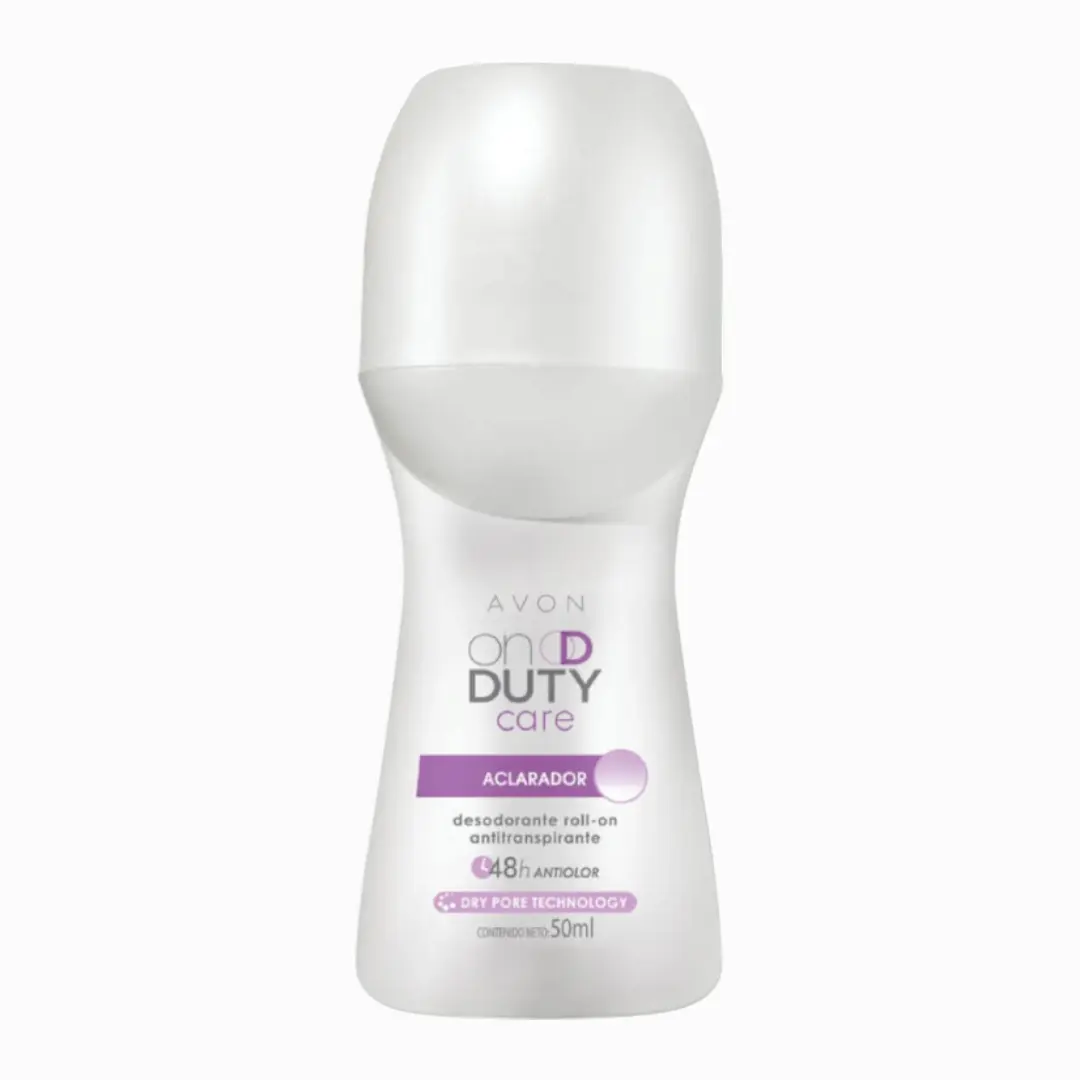 On Duty Aclarador Roll-on