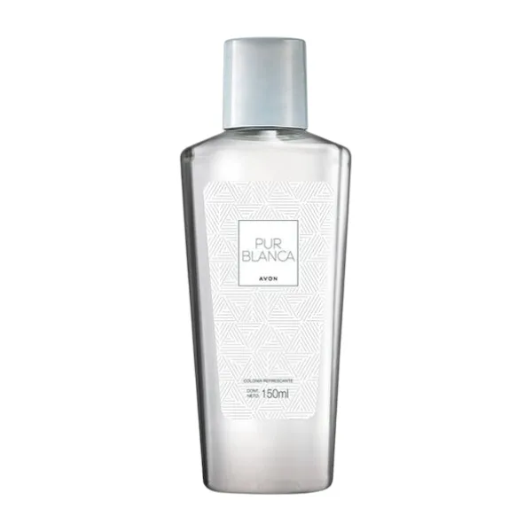 Colonia Refrescante Pur Blanca 150ml