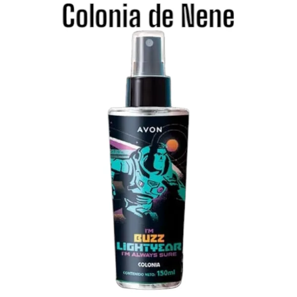 Colonia Buzz Lightyear 150ml