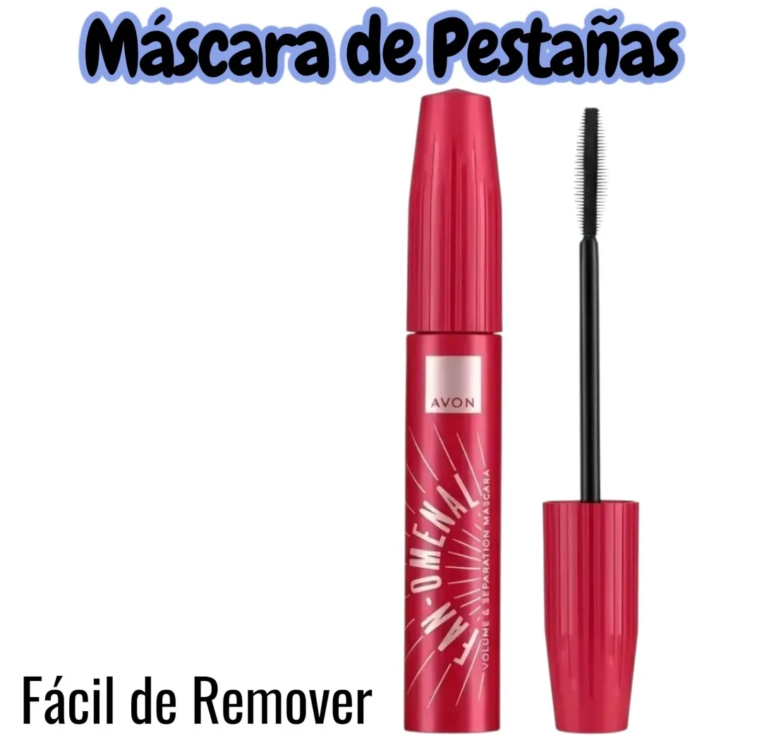 Máscara para Pestañas Wow Definition Negro
