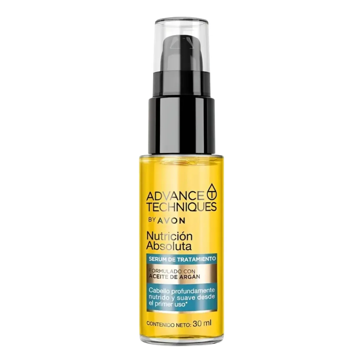 Sérum de Tratamiento Advance Techniques Nutrición Absoluta con Aceite de Argán 30ml