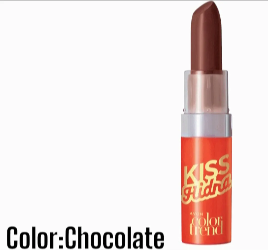 Labial Kiss Hidra Chocolate
