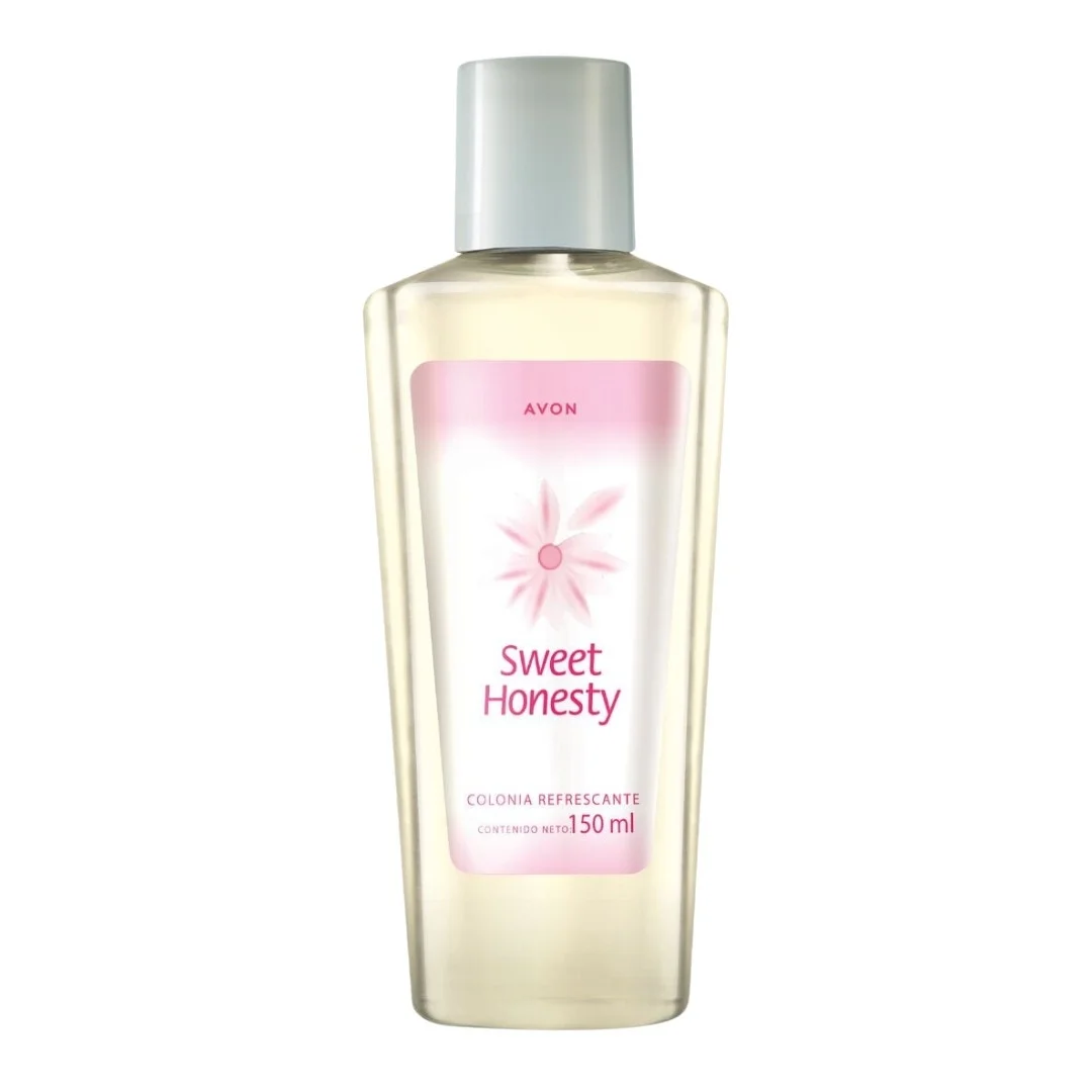 Colonia Refrescante Sweet Honesty 150ml