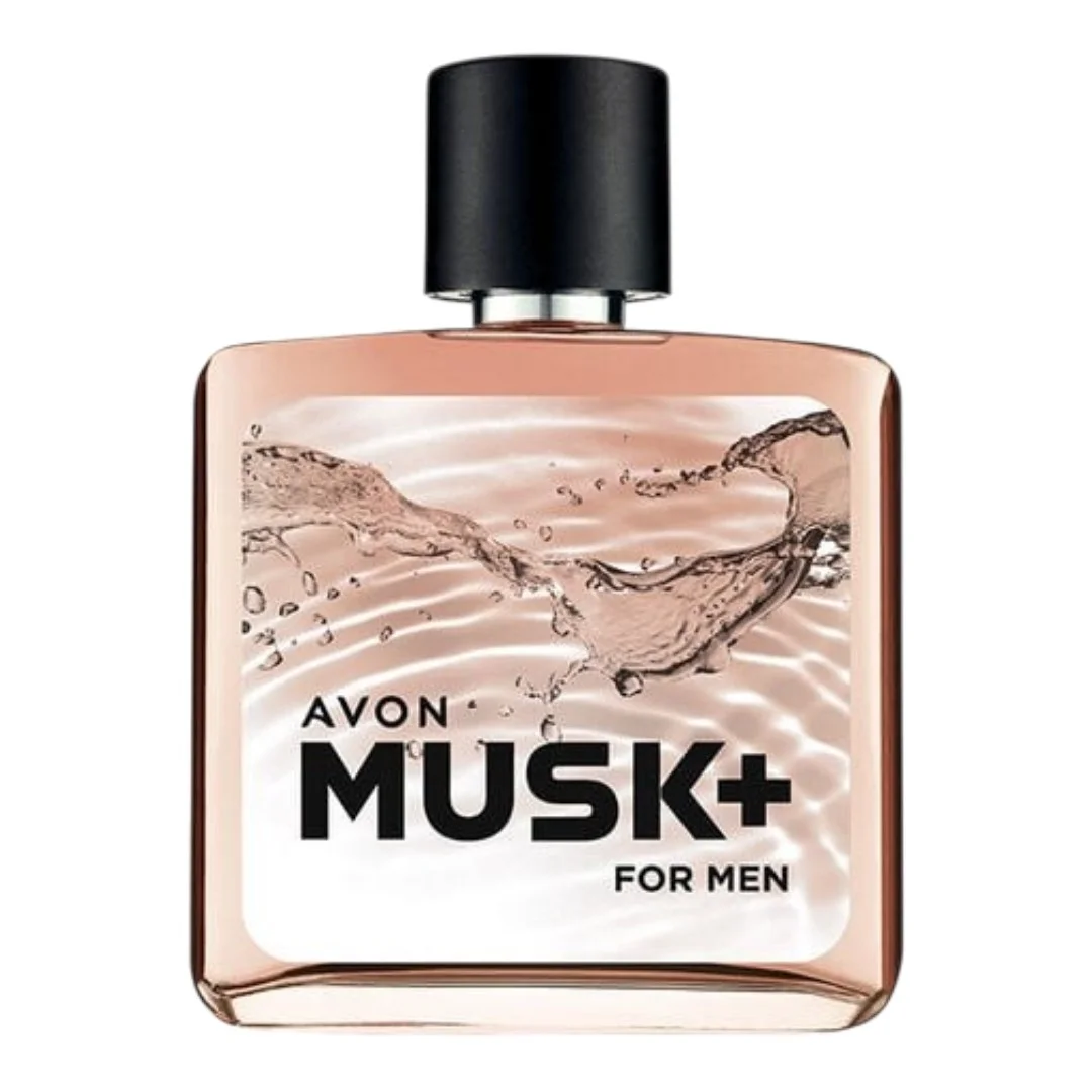 Perfume Musk+ For Men 75ml