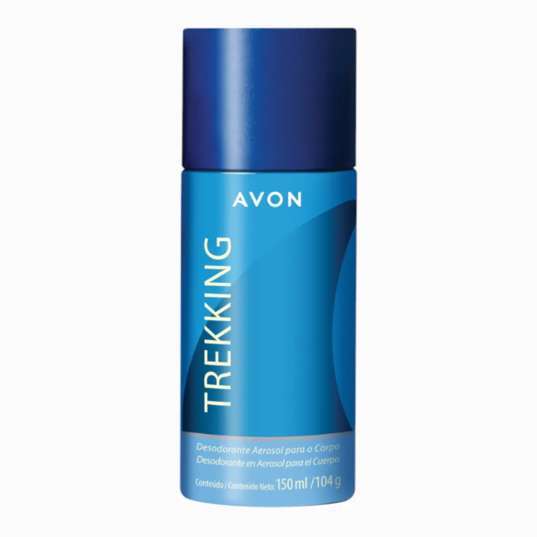 Trekking Aerosol