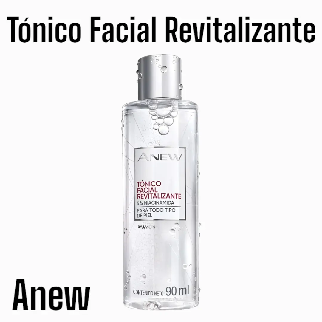 Tónico Facial Revitalizante Anew 90ml