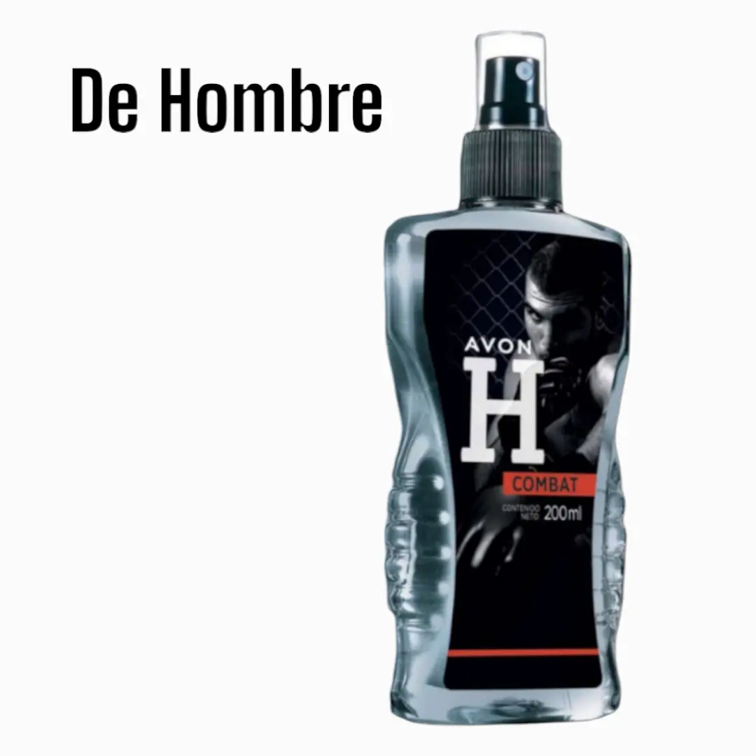 Perfume H Combat 200ml