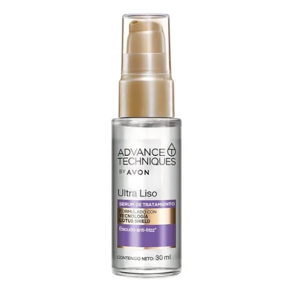 Sérum de Tratamiento Advance Techniques Ultra Liso 30ml