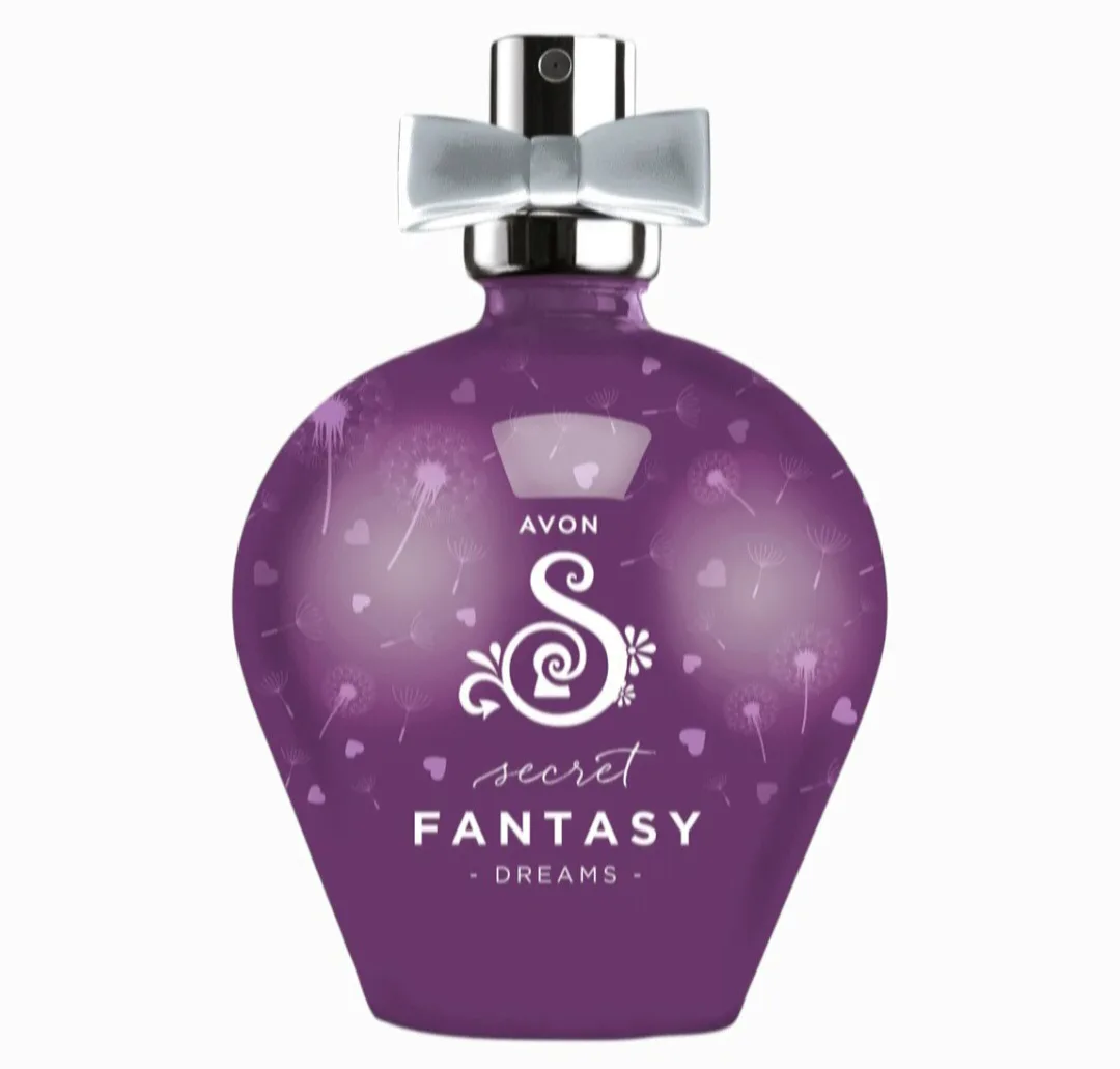 Perfume Secret Fantasy Dreams 50ml