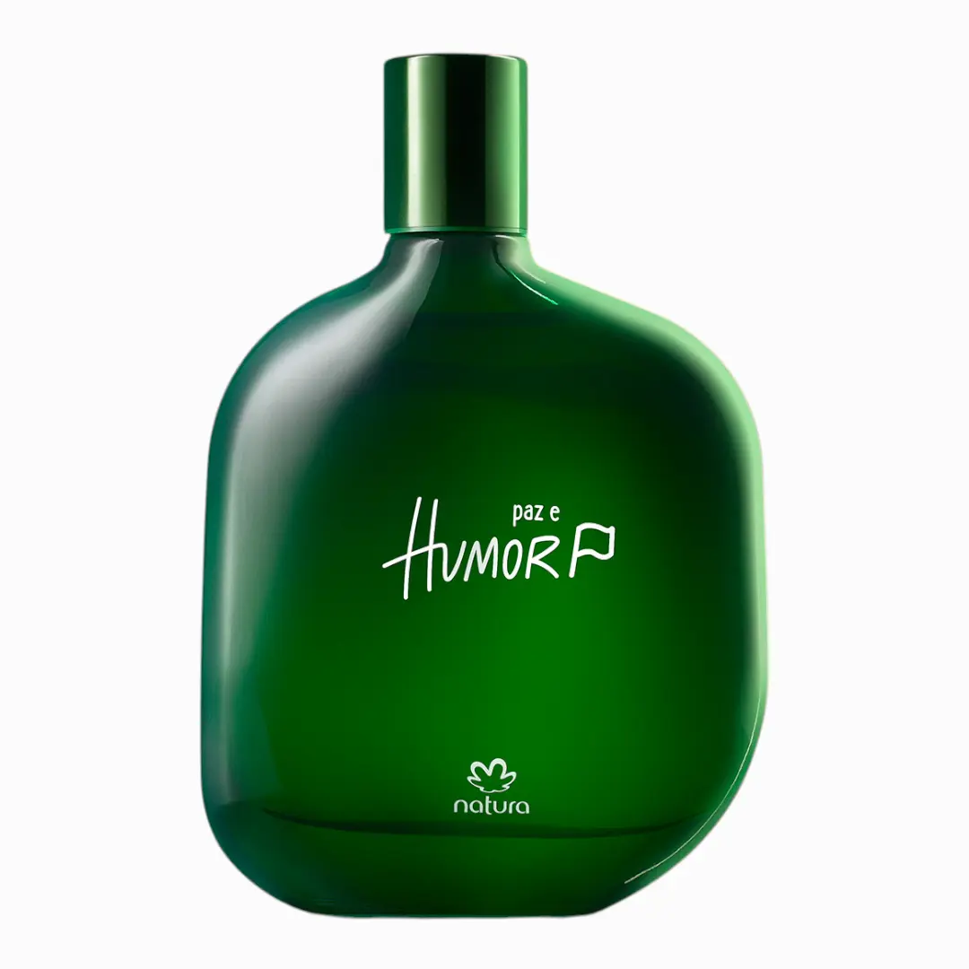 Perfume Paz e Humor 75ml