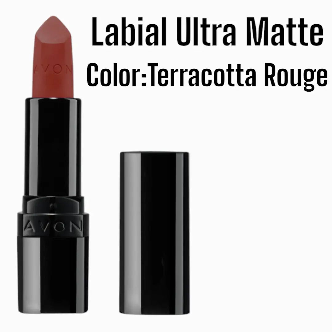 Labial Ultra Matte Terracotta Rouge