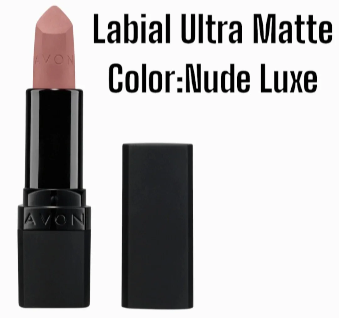 Labial Ultra Matte Nude Luxe