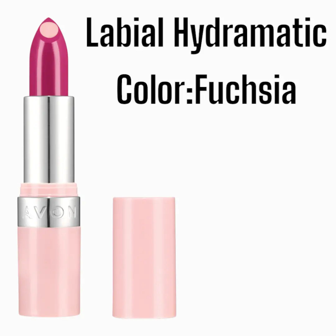 Labial Hydramatic Radiante Fuchsia