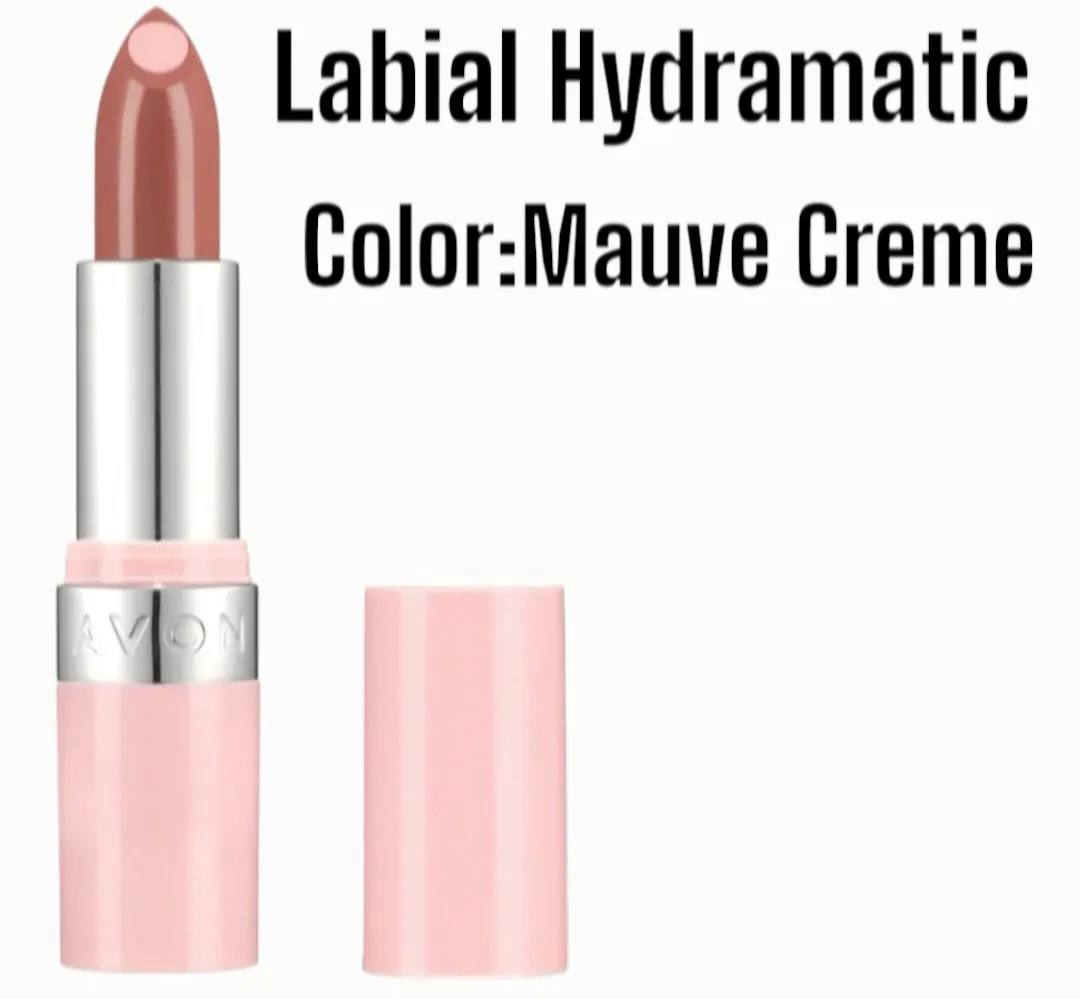 Labial Hydramatic Radiante Mauve Creme