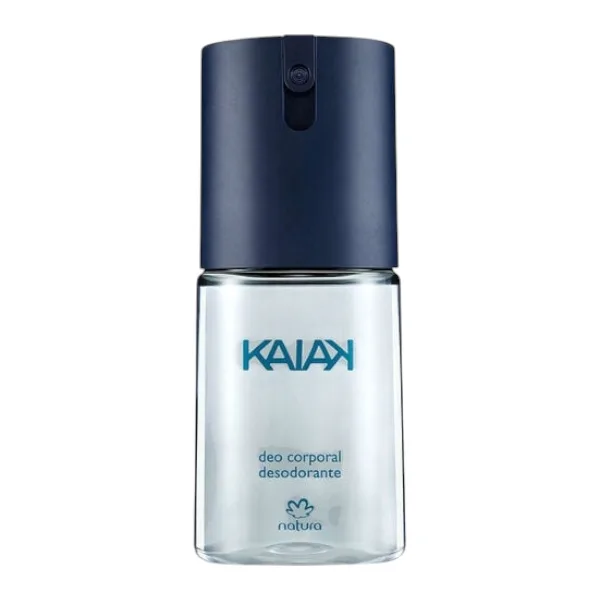 Spray Corporal Perfumado Kaiak 100ml