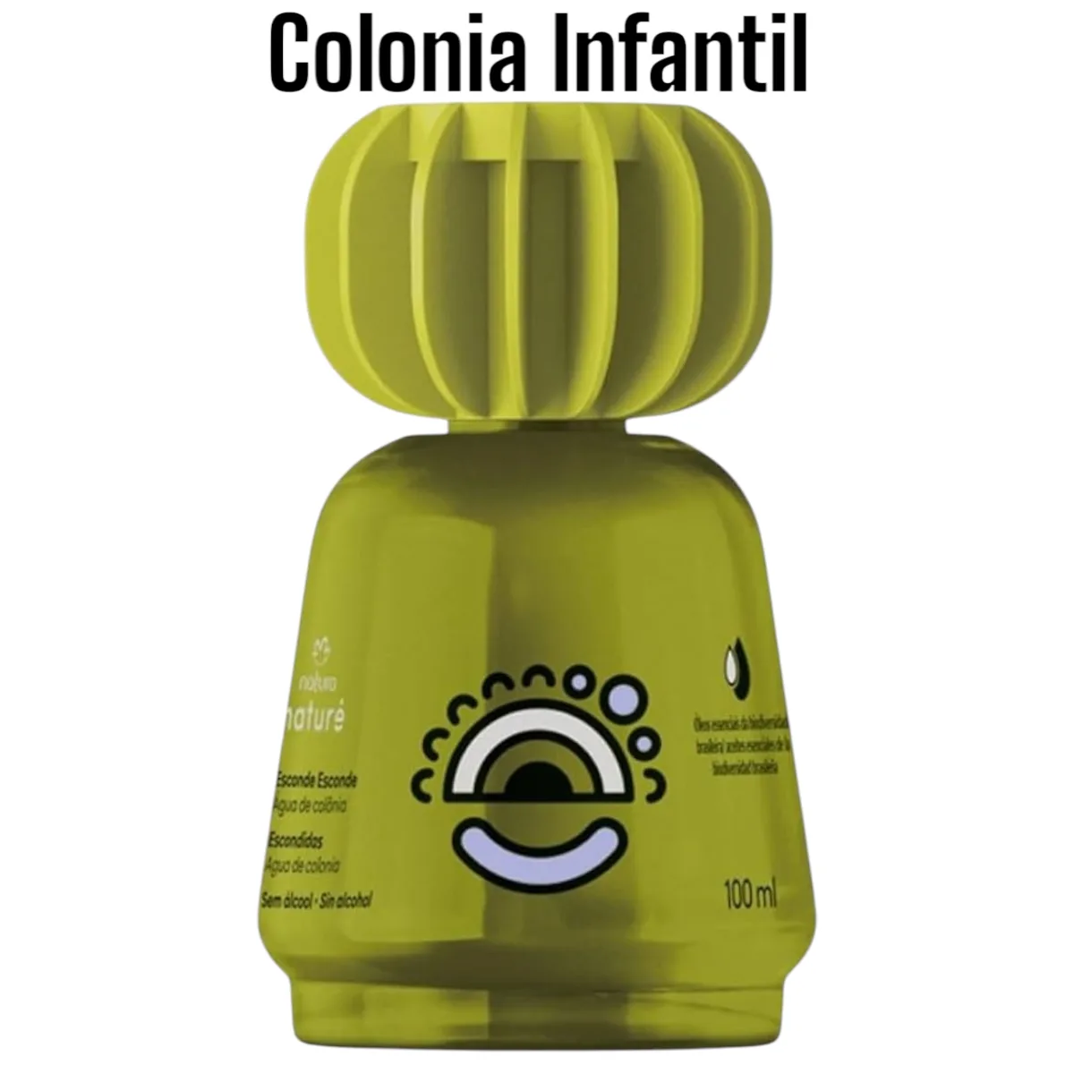 Colonia Esconde Esconde 100ml