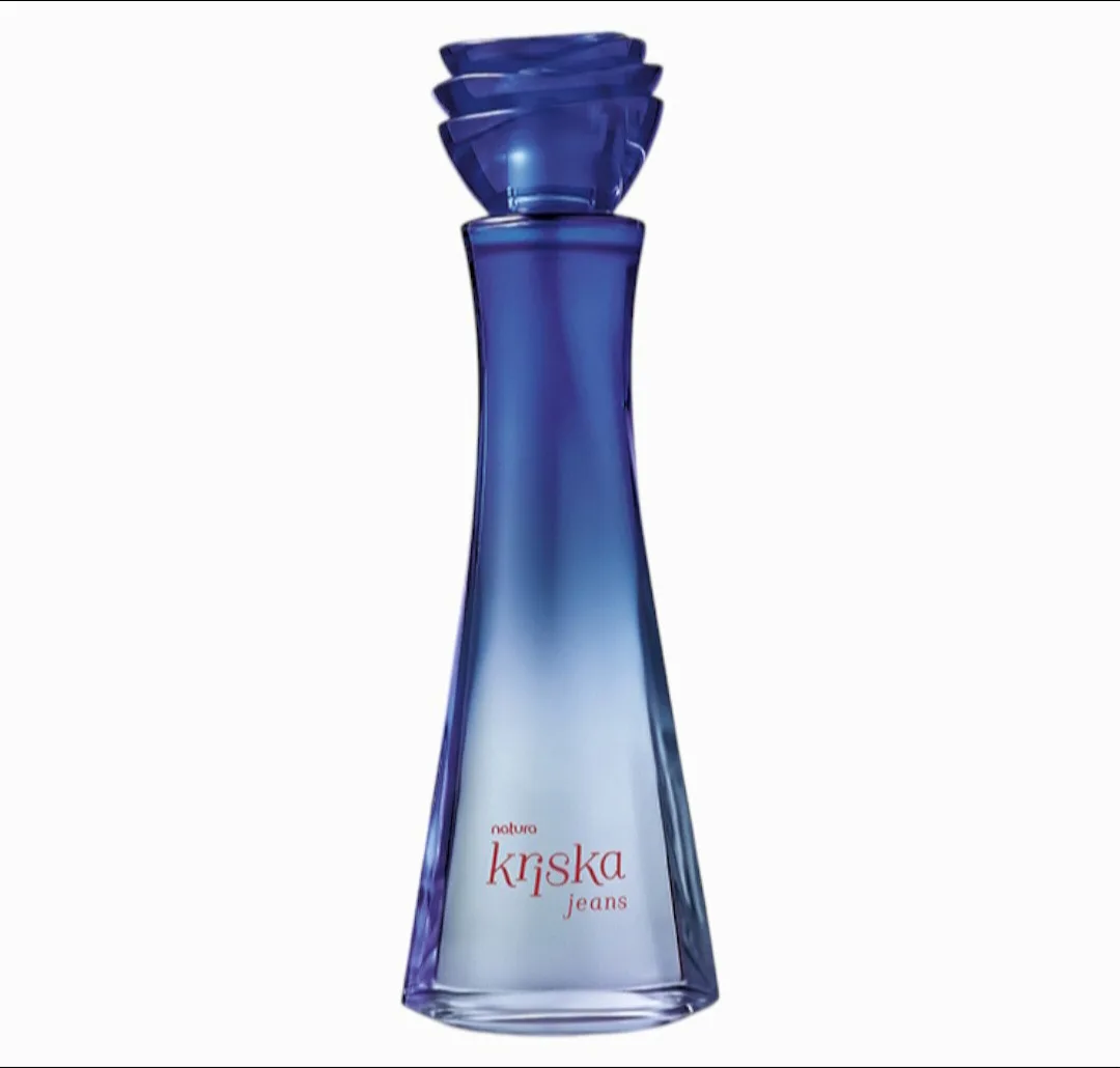 Perfume Kriska Jeans 100ml