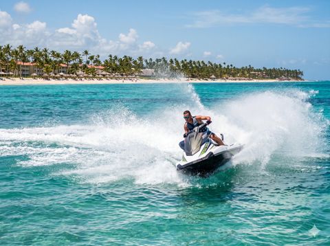Jet Ski Wave Blast