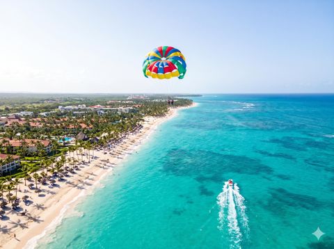 Parasailing Sky High