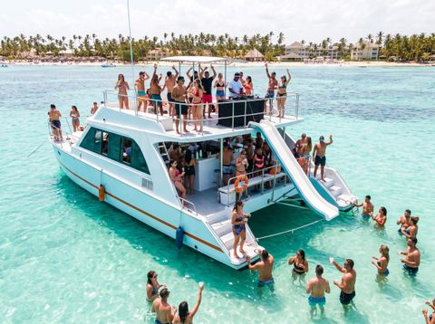 Catamaran Party Cruise